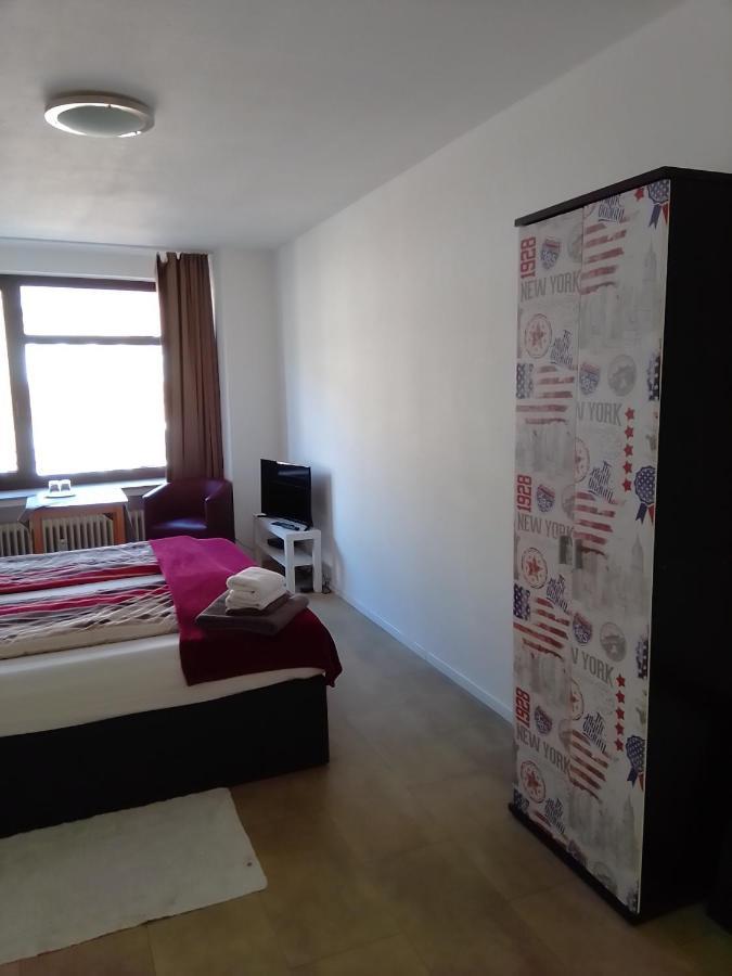 Studiotel Altstadt Apartments Duesseldorf 외부 사진