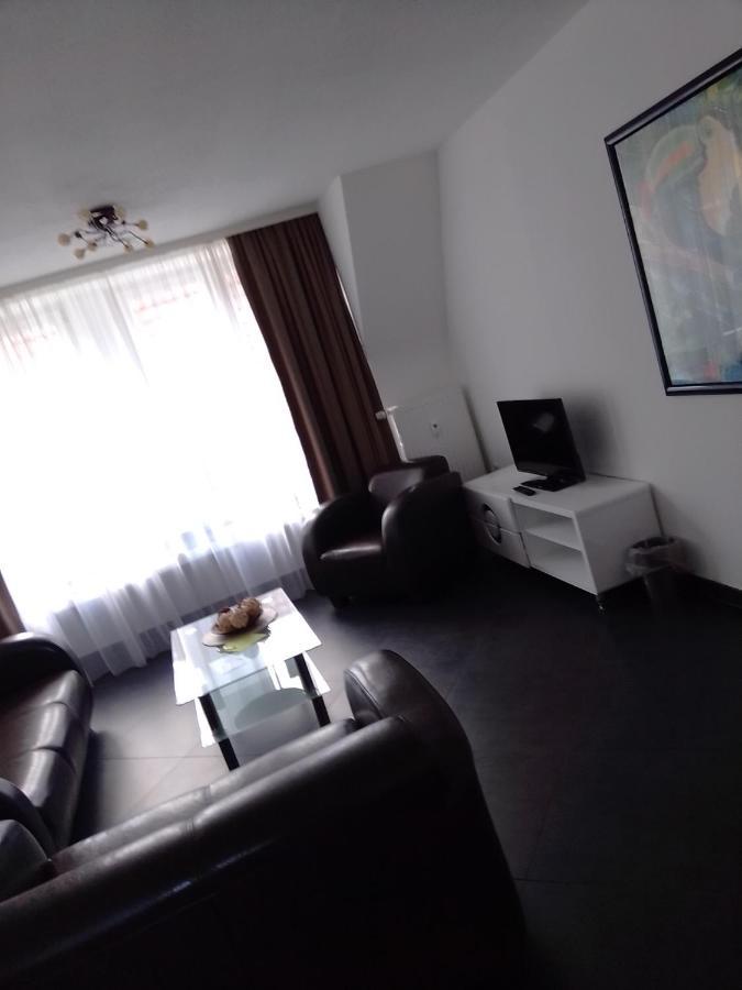 Studiotel Altstadt Apartments Duesseldorf 외부 사진